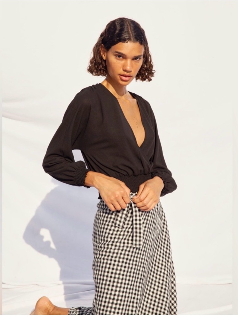 Wilfred Reign Blouse